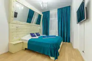 Апартаменты Hanaka Сосновая 1, Москва