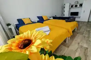 Квартира Уютная в Чернянке