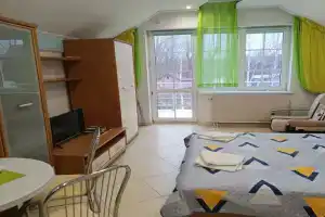 Апартаменты у моря Балтийский Бриз студио Улучшенный, Балтийск