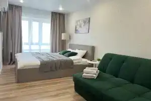Квартира Около Метро Горки, Казань
