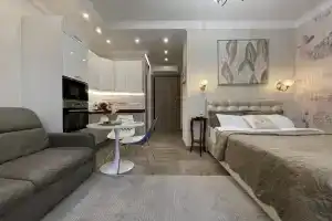 Апартаменты Невский плюс, Москва