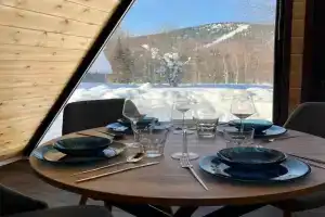 Шале эко-комплекс Береза
