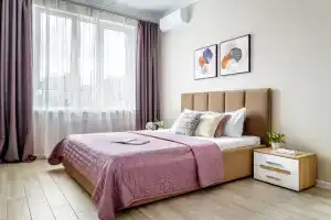 Квартира с Видом на Горы 10 мин до Пляжа и Набережной от Home Group, Геленджик