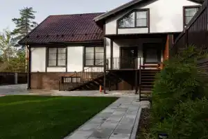 Частный дом Whitey House половина 2, Мичуринское