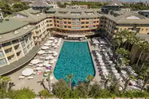 Side Star Beach Hotel - All Inclusive, Сиде