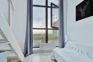 Апартаменты 611 ApartVille 5, Москва
