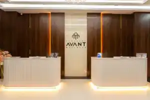 Гостиница «Avant Wellness», Ташкент