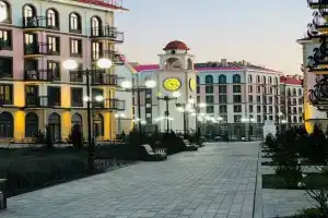 Квартира ЖК Евпатория квартира 178, Евпатория