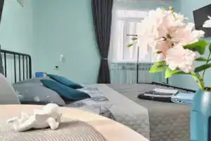 Квартира рядом с Микрохирургией Глаза, Иркутск