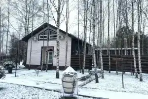 Глэмпинг «Вороновское поместье», Вороново