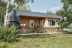Частный Дом 522 с 3мя Cпальнями, Якунино