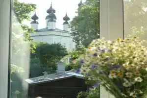 Апартаменты у Соборной горы, Плес