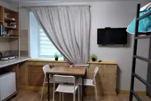 Квартира небольшая студия в центре