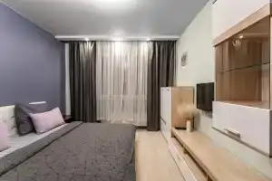 Апартаменты Yacht Apart Яхт Апарт на улице Академика Скрябина, Москва