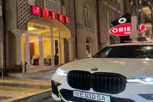Отель «Orient Inn», Ташкент