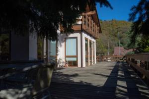 Snoy Chalet, Красная Поляна