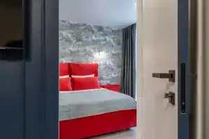 Апартаменты Flat in Red Baden Spa, Светлогорск