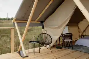  Глэмпинг Parkonmaki Village