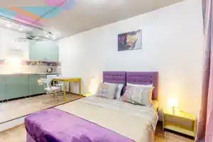 Апартаменты Loft 21 Химки, Химки