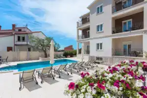 Апартаменты «Villa Nina», Фажана