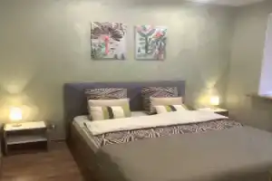Квартира Уют в центре Орбиты