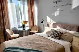 Апартаменты Студия Holmy Sokol Apart, Москва