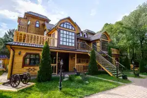 Отель «Раздолье», Нетьинка