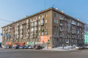 Апартаменты «Ленина 71», Новосибирск