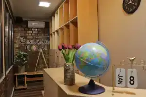 Отель «Nomad», Бишкек