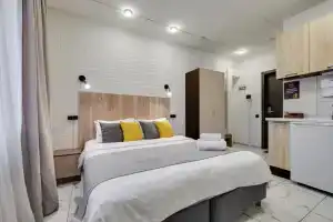 Апарт-отель Комплекс апартаментов Апартаменты Demiflat, Щербинка