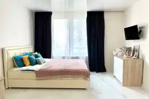 Апартаменты Купелинка, Видное