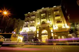 Hotel «Du Lys», Далат