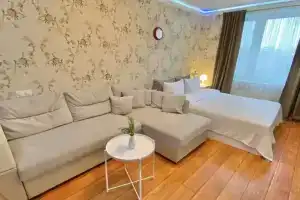 Квартира Gold Apart на Сокольниках, Москва