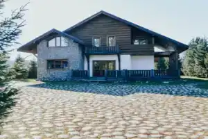 Загородный клуб «Снежные Гуси», Новоснежная