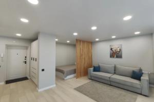 Квартира на улице Зур Урам 1Кк4, Казань