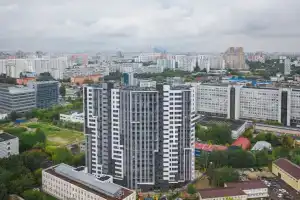 Апартаменты FortEstate на Бутлерова 7б, Москва