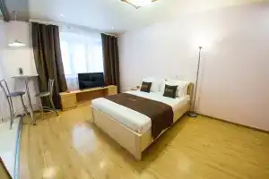 Апартаменты Inndays на Проспекте Ленина 74а, Тула