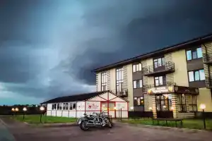 Отель Дом Фермера, Еткуль
