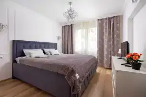 Апартаменты ЖК Лучи, Москва