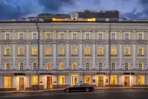 Отель «Stella di Mosca by Bvlgari», Москва