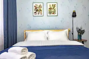 Квартира 501 Уютные Апартаменты в Центре