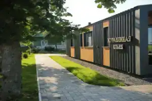 Гостевой дом «Журавлиная Ельня» в Миорском районе
