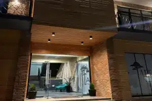 Отель Apsa Park-Hotel, Пицунда