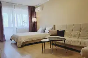 Квартира Еl Home рядом с Волгой и МТЛ Ареной, Самара
