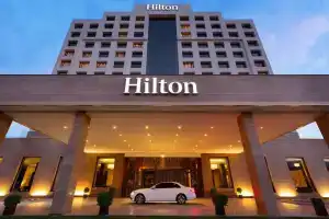 Отель «Hilton», Душанбе