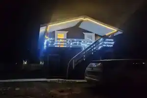 База отдыха «Momant house», Большое Голоустное
