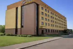 Отель «Стрела», Казань