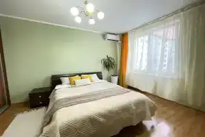 Квартира Уютная на фирме Мир, Уфа