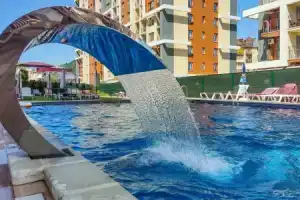 Квартира Студия с Видом на Море BaileVidaRent в ЖК Каравелла Португалии, Дагомыс