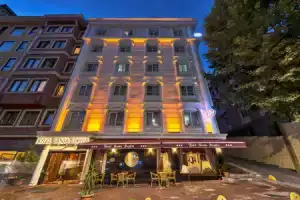 Santa Sophia Hotel - İstanbul, Стамбул